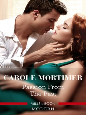 cover image of Passion From the Past
